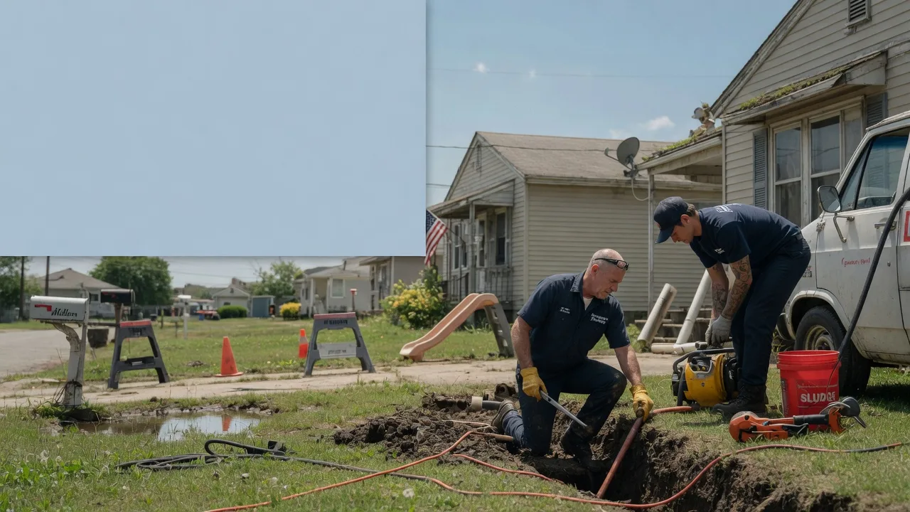 Emergency Plumber in La Jose, PA near me